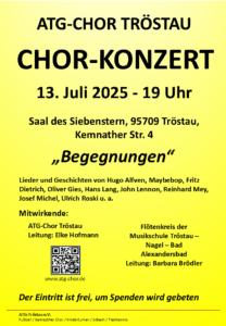 Chor-Konzert